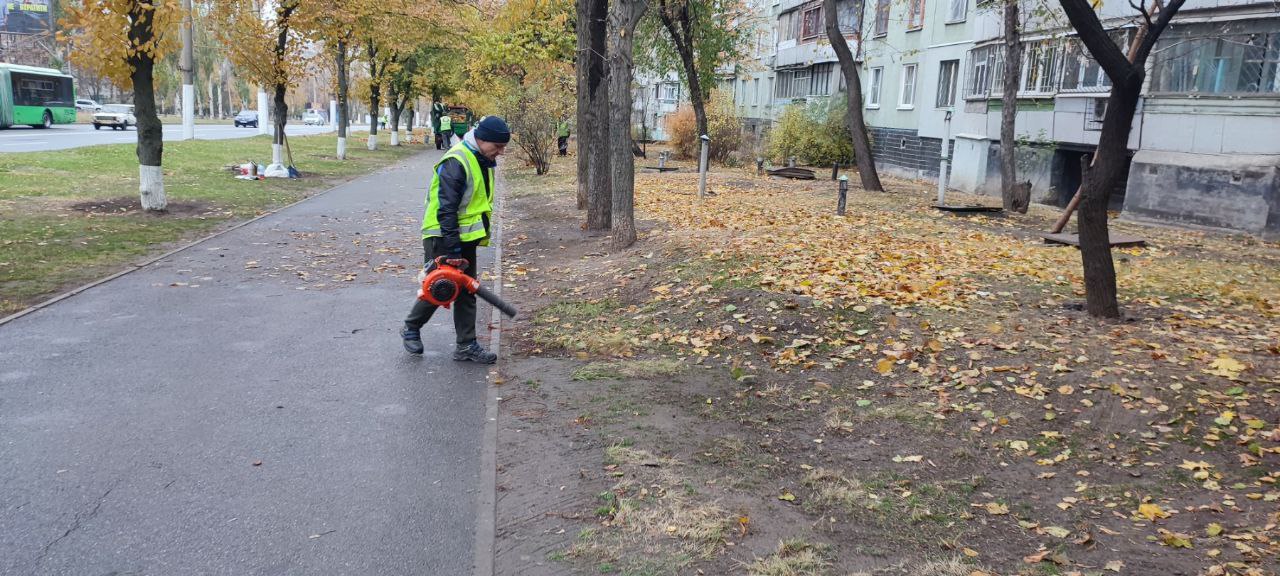 Перевірили стан Салтівського району комунальники: Новини Харкова